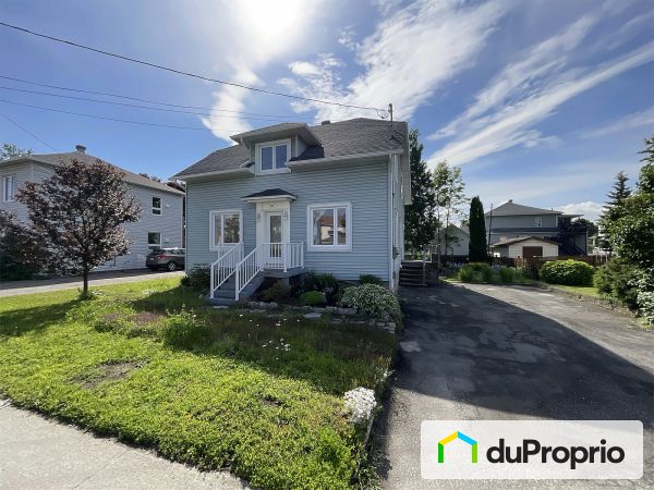 27, 2e rue est, Rimouski (Rimouski) à vendre