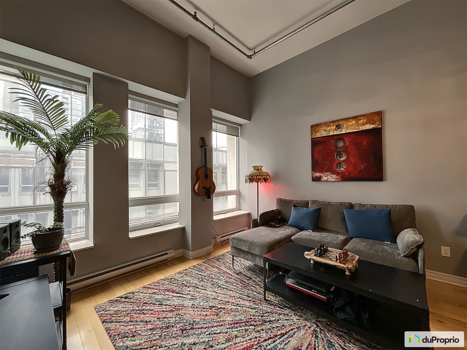 611 1200 Rue Saint Alexandre — photo 2