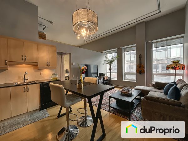 611-1200 rue Saint-Alexandre, Ville-Marie (Centre-Ville et Vieux-Montréal) for sale