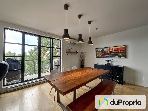 Dining Room - 302-2150 boulevard Pie-IX, Mercier / Hochelaga / Maisonneuve for sale