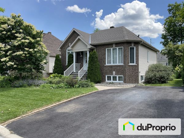 328, rue Melgund-Bouchard, Gatineau (Aylmer) à vendre