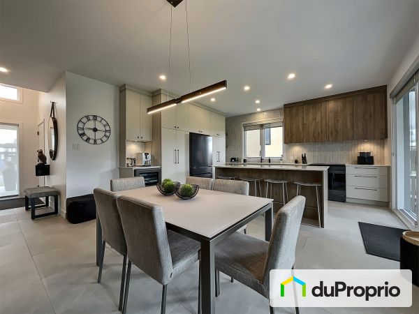 Dining Room - 3055 rue de l'Artisan, Trois-Rivières (Trois-Rivières) for sale