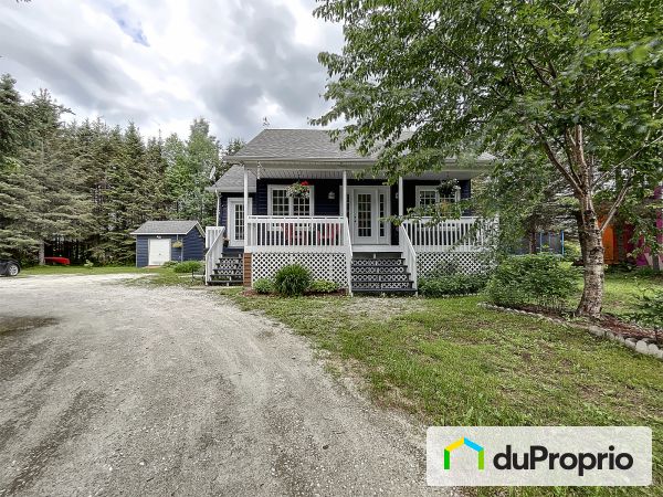 68 chemin du Lac-Cayamant, Gracefield for sale
