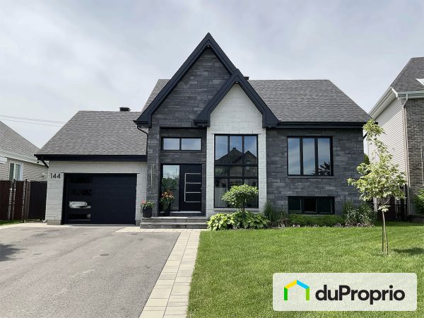144 rue Gilles-Villeneuve, Repentigny (Repentigny) for sale