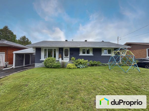 3143, rue Daemen, Shawinigan (Shawinigan) à vendre