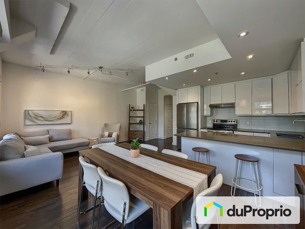 204-7272, rue Clark, Villeray / St-Michel / Parc-Extension à vendre