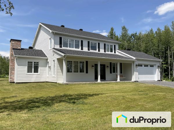 11 rue Bourdon, St-Liguori for sale