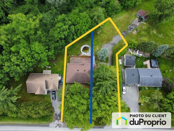 55, ch des Patriotes, St-Mathias-sur-Richelieu à vendre