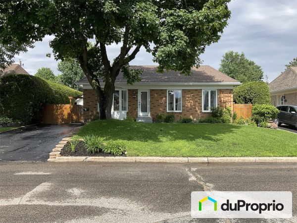 1435, rue Alexis-Le-Trotteur, L'Ancienne-Lorette à vendre