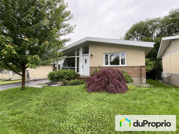 131, rue Godbout, St-Romuald à vendre