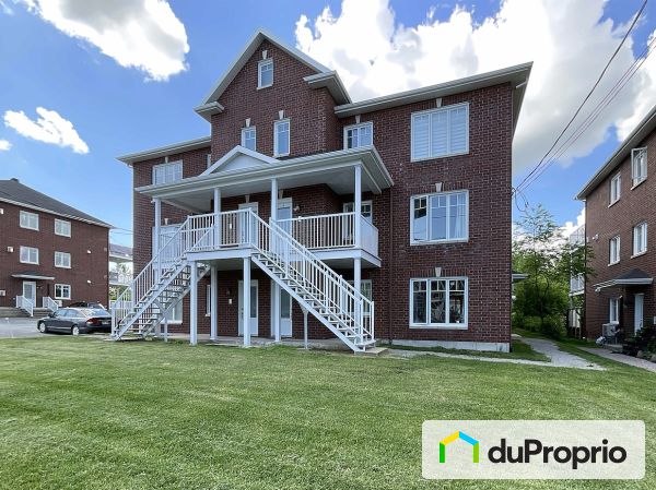 91 rue des Pionniers, Pont-Rouge for sale