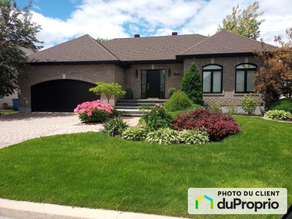 1347, rue Rabelais, Repentigny (Repentigny) à vendre