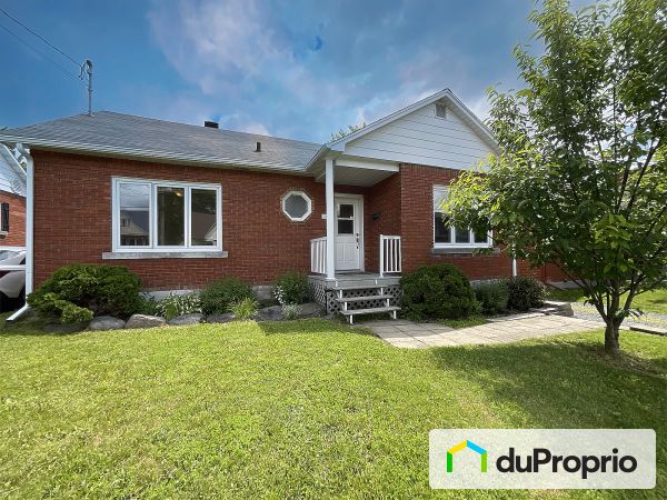 156, 8e Avenue Sud, Sherbrooke (Fleurimont) à vendre