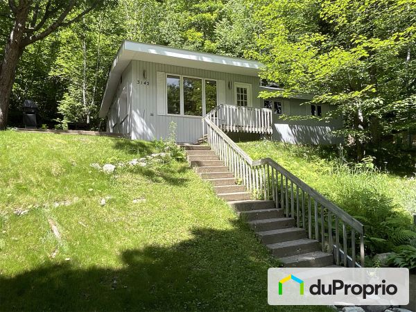 3142, rue Park, Rawdon à vendre
