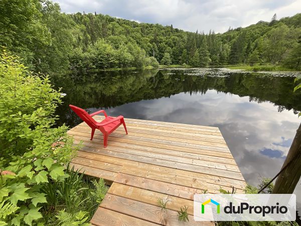 Quai - 4790-4794, rue Durocher, Ste-Agathe-Des-Monts à vendre