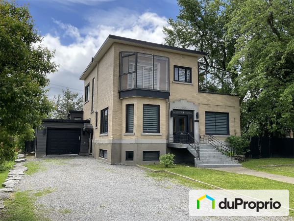 2191 boulevard Laurier, Sillery for sale