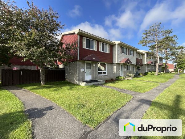 149 rue de la Terrasse-Eardley, Gatineau (Aylmer) for sale