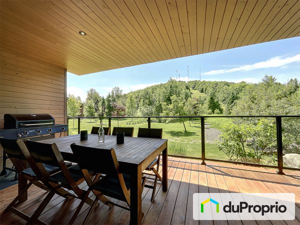 Terrasse - 104-1125, Montée de l'Ubac, Val-Morin à vendre
