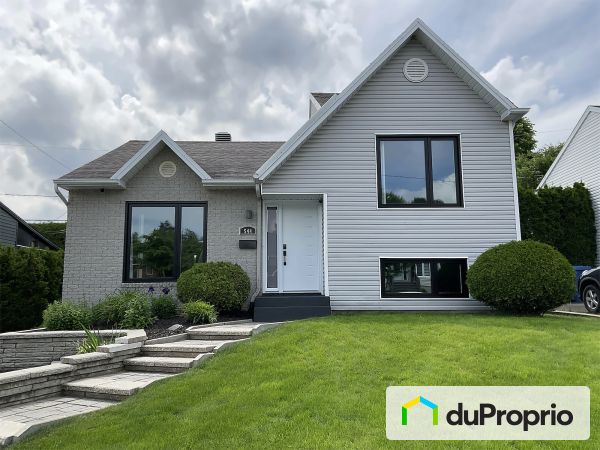544 rue Naudet, Beauport for sale