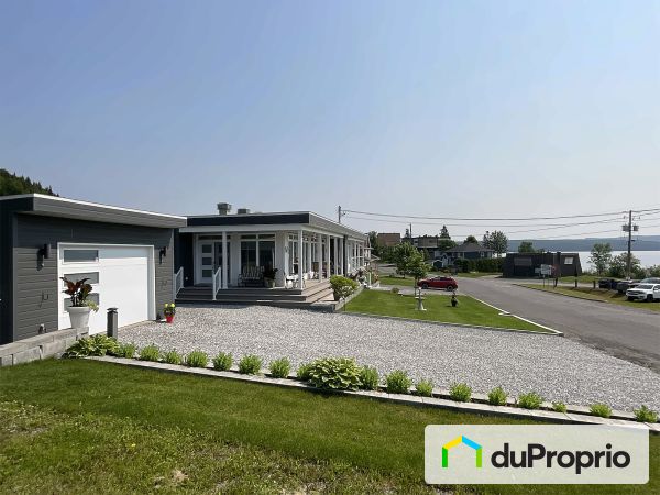 80A rue de l'Anse, Témiscouata-sur-le-Lac for sale