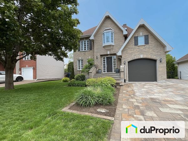 8 rue des Roubles, Blainville for sale