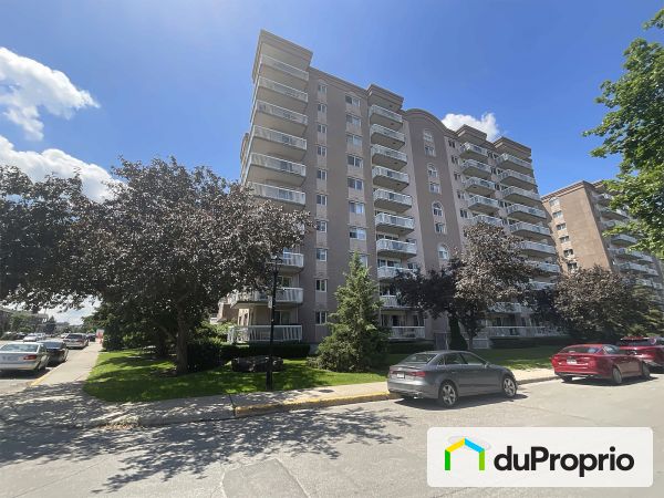 708-1111 rue Arthur-Lismer, Ahuntsic / Cartierville for sale