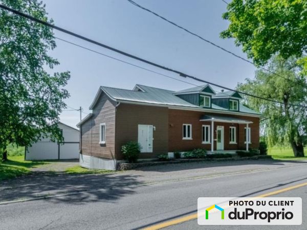 8540 avenue Royale, Château-Richer for sale