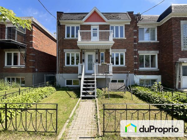2551, rue Dickson, Mercier / Hochelaga / Maisonneuve à vendre