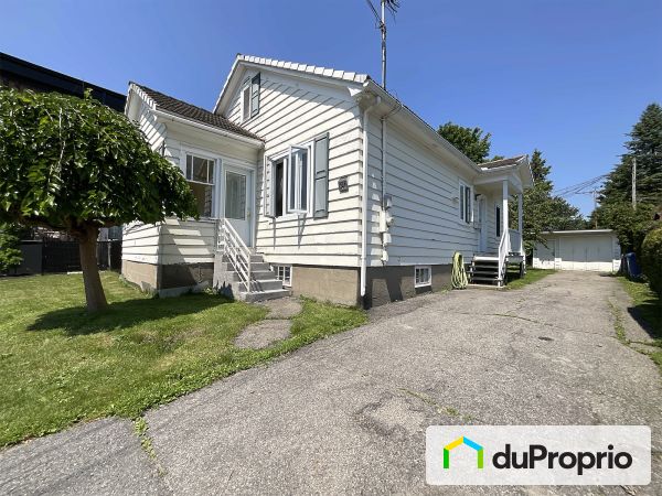 Parking Space - 249 boulevard du Havre, Salaberry-De-Valleyfield for sale