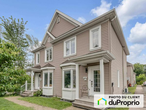 6440 boulevard Saint-jacques, Neufchatel for sale