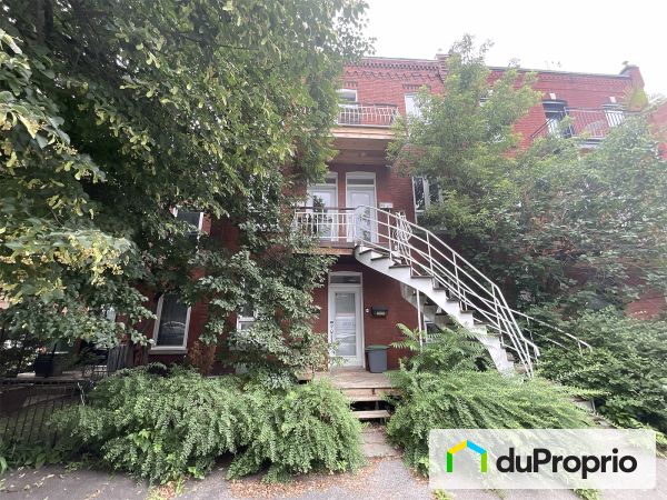 267, 1re avenue, Verdun à vendre