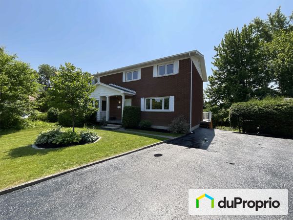 2514, rue de la Laurentie, Sherbrooke (Jacques-Cartier) à vendre