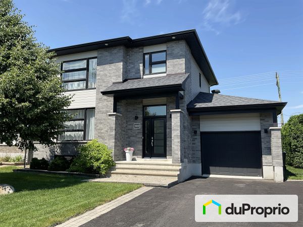 560 rue de la manicouagan, Repentigny (Repentigny) for sale