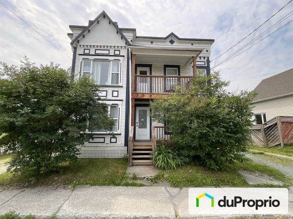 421, rue Lawford, Sherbrooke (Fleurimont) à vendre