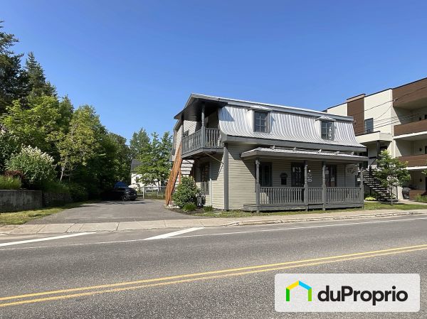 318-322, avenue Saint-Jacques, St-Raymond à vendre
