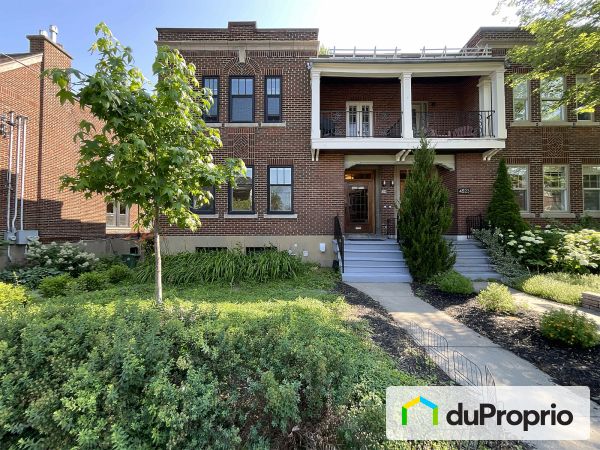 4527-4529 avenue d'Oxford, Côte-des-Neiges / Notre-Dame-de-Grâce for sale