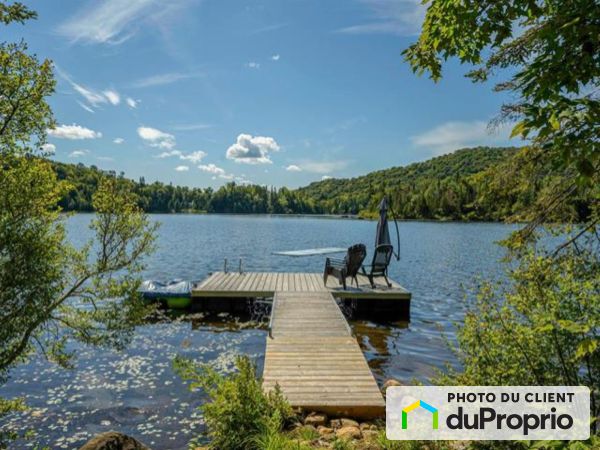 2635, chemin des Lupins, Mont-Blanc (St-Faustin-Lac-Carré) à vendre