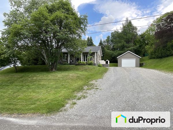 49, rue du Foyer Sud, Rivière-Bleue à vendre