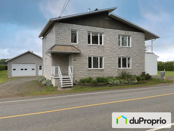 1180, rue Principale, St-Boniface à vendre