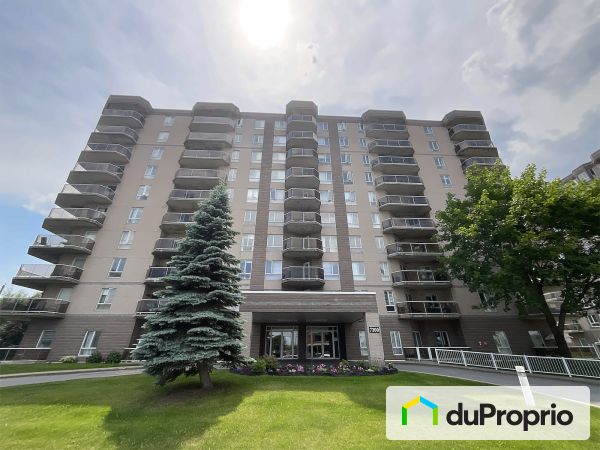 606-7200 boul des galeries d'anjou, Anjou for sale