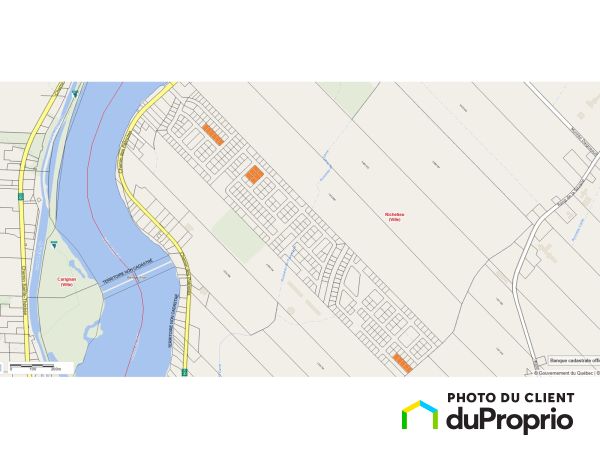 0 Chemin des Patriotes, Richelieu for sale