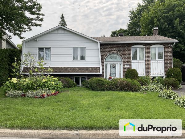 1123 avenue de Charny, Mascouche for sale