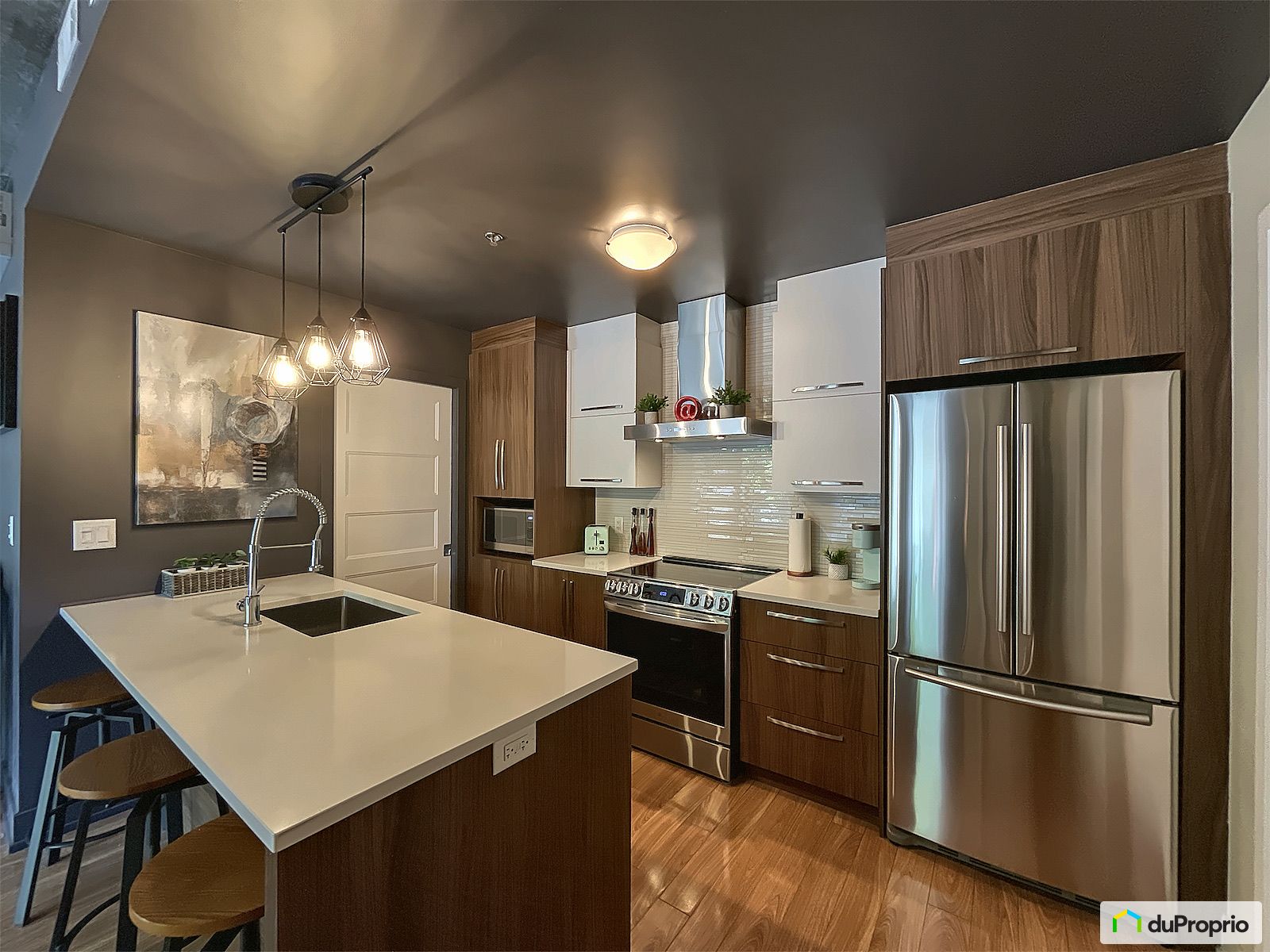 204 9200 Rue Hochelaga — photo 1