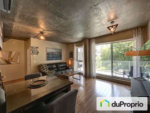 Aire ouverte - 204-9200, rue Hochelaga, Mercier / Hochelaga / Maisonneuve à vendre