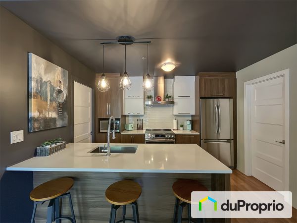 Kitchen - 204-9200 rue Hochelaga, Mercier / Hochelaga / Maisonneuve for sale