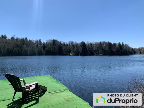 , chemin des Merisiers, Ste-Anne-Des-Lacs à vendre