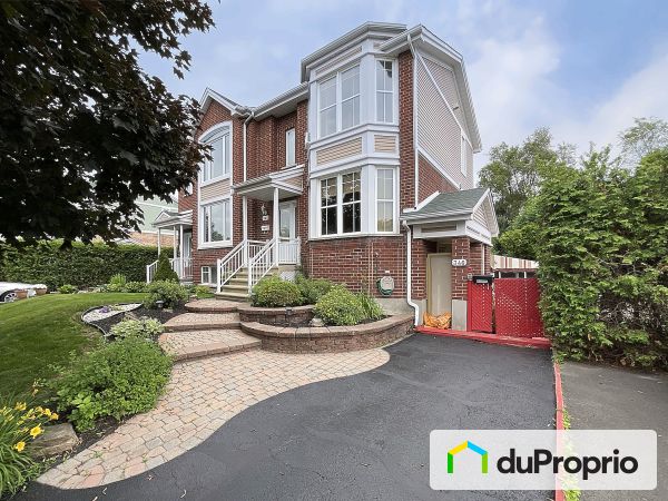 346 boulevard Roberval Est, Longueuil (Vieux-Longueuil) for sale