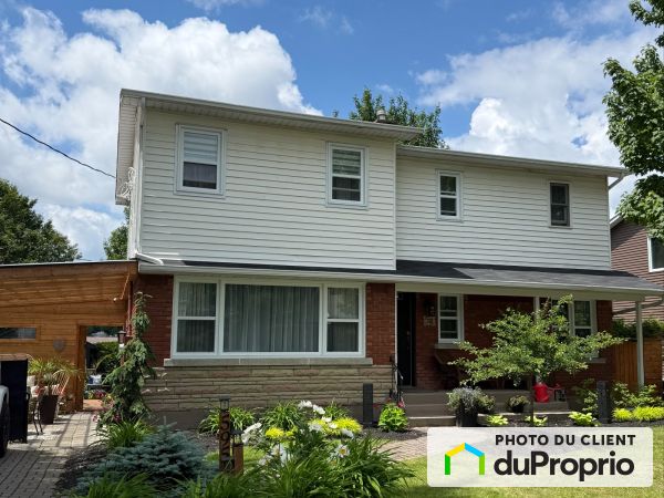 595 rue Bouchette, Sherbrooke (Jacques-Cartier) for sale