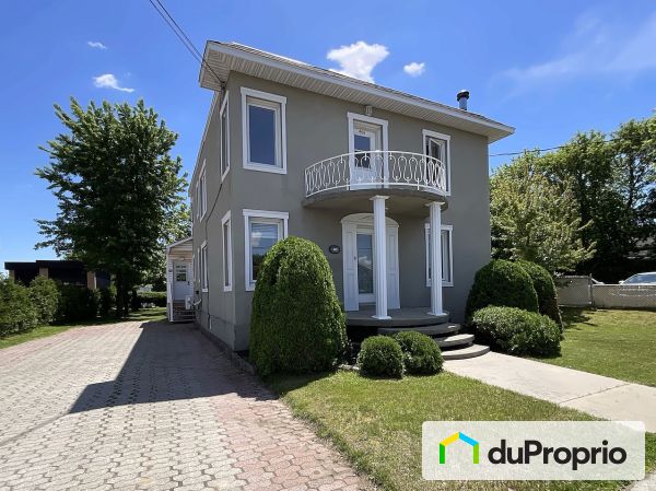 466-468 rue Saint-Pierre, Drummondville (Drummondville) à vendre