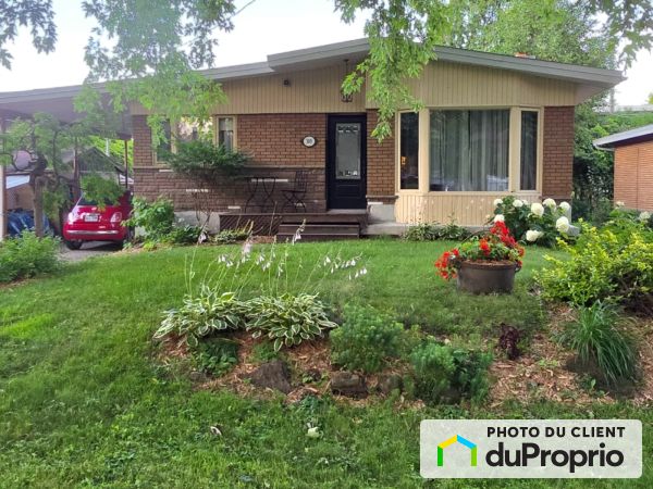 309 rue Champagne, St-Eustache for sale